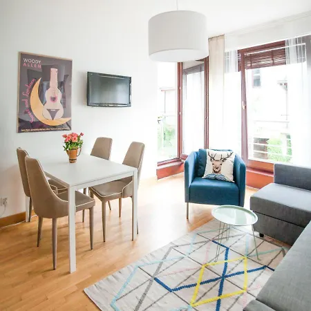 Apartment Kopernika 8.2 - Market Square Krakow