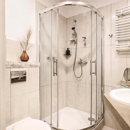 Apartament Bedrouse - św. Gertrudy Old Town *