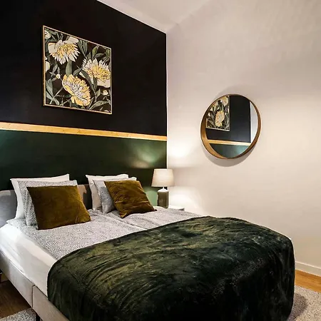 Bedrouse - św. Gertrudy Old Town Apartament *