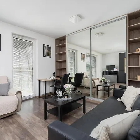 Spacious With Balcony Zablocie By Renters