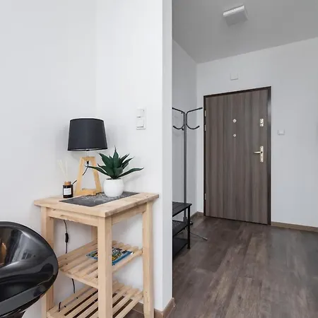 Spacious With Balcony Zablocie By Renters Krakow