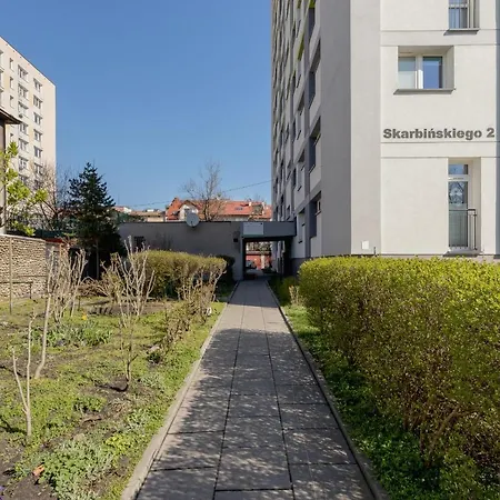 Apartment Pet-friendly Cosy Studio Skarbinskiego By Renters *
