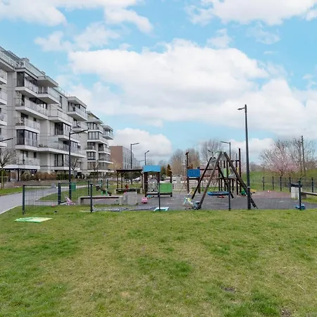 Apartament Spacious With Balcony Zablocie By Renters *