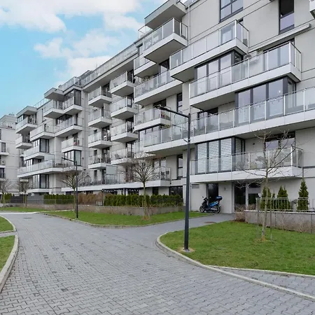Spacious With Balcony Zablocie By Renters Apartment