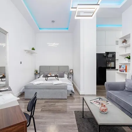 Apartamento Studio Cracow Starowislna 41 & 43 By Renters Cracovia