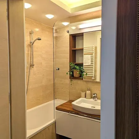 Dwupoziomowy Apartament Na Kazimierzu