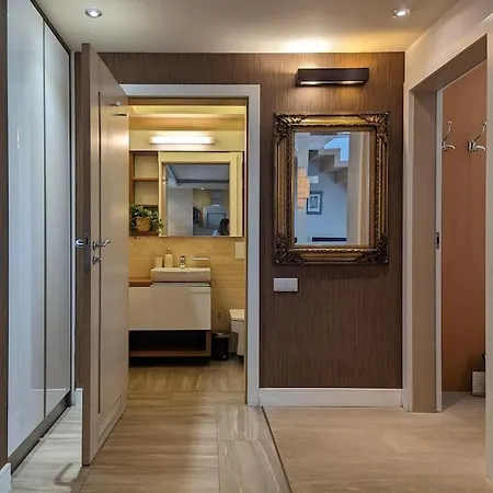 Dwupoziomowy Apartament Na Kazimierzu Apartment