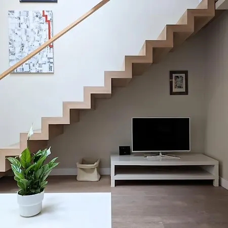 Dwupoziomowy Apartament Na Kazimierzu Apartment Krakow