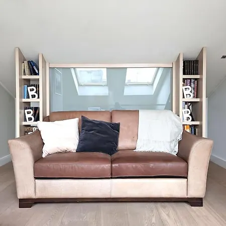 Dwupoziomowy Apartament Na Kazimierzu Krakow