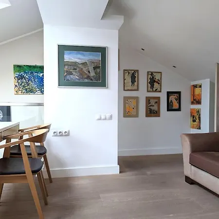 Apartment Dwupoziomowy Apartament Na Kazimierzu