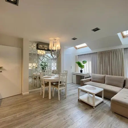 Garbarska Lux With Air Condition Lägenhet