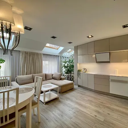 Garbarska Lux With Air Condition Krakau