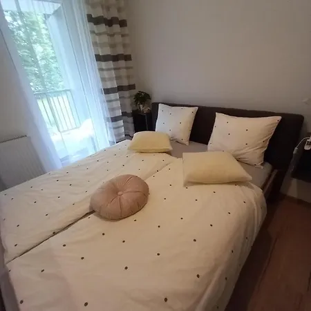 Apartment Wielicka Garden