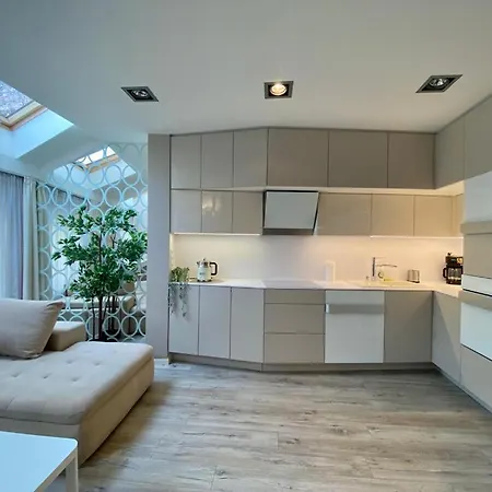 Appartement Garbarska Lux With Air Condition Krakau