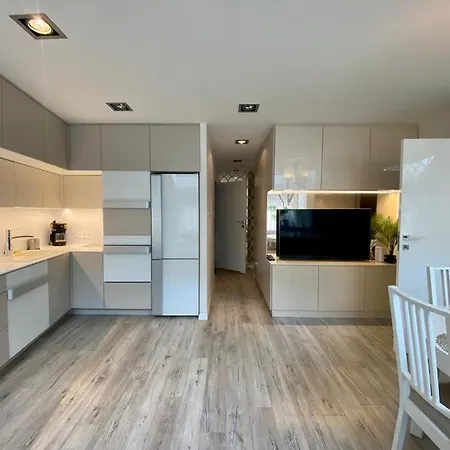 Appartement Garbarska Lux With Air Condition Krakau