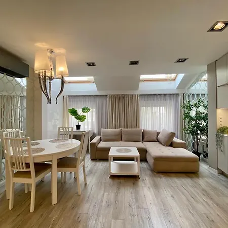 Appartement Garbarska Lux With Air Condition Krakau