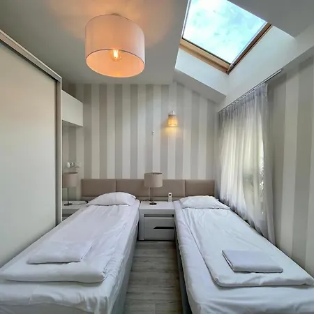 Appartement Garbarska Lux With Air Condition Krakau
