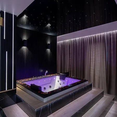 Wislane Tarasy Vip Jacuzzi Apartament Kraków