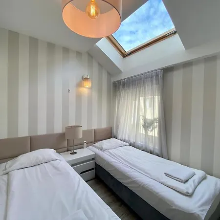Garbarska Lux With Air Condition Krakau