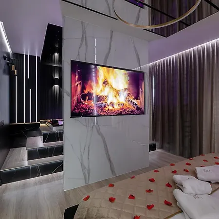Apartament Wislane Tarasy Vip Jacuzzi *