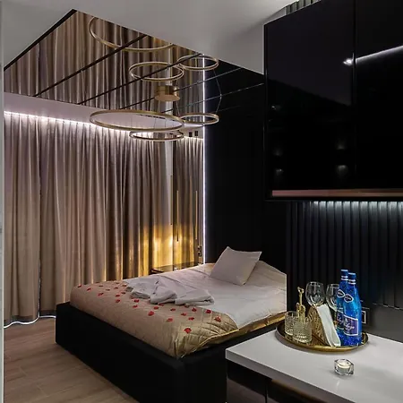 Wislane Tarasy Vip Jacuzzi Kraków