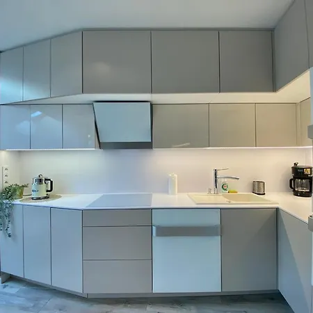 Garbarska Lux With Air Condition * Krakau
