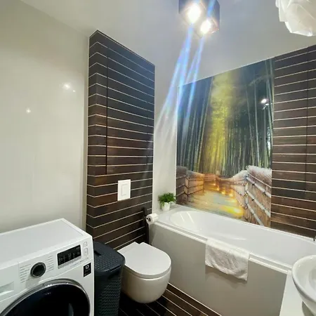 Appartement Garbarska Lux With Air Condition
