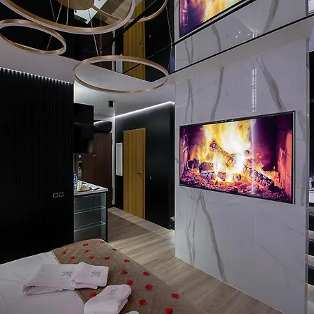 Wislane Tarasy Vip Jacuzzi Apartament