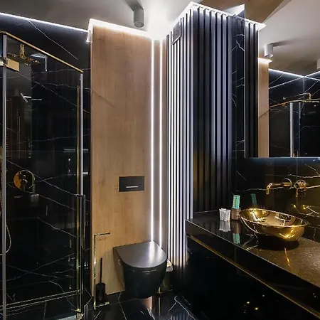 Wislane Tarasy Vip Jacuzzi Apartament Kraków