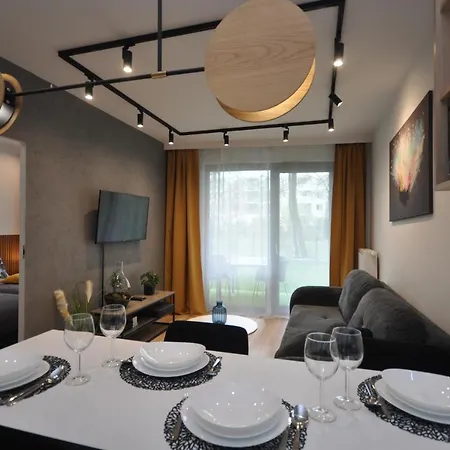 Apartment Krakowskie Malediwy By Joapart - Tauron Arena, Expo Krakow