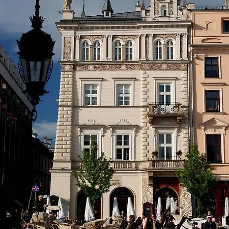 Hotel The Bonerowski Palace Boutique 5*