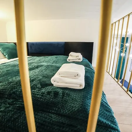 Cracwow Saint Sebastian Apartment