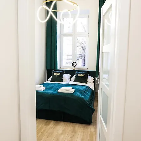 Cracwow Saint Sebastian Apartment *