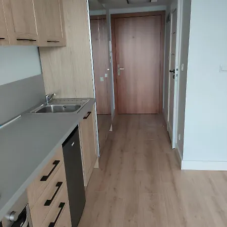Apartment Sympozjum Loft Krakau