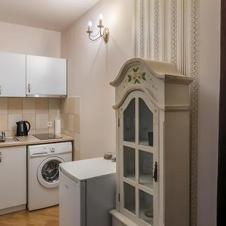 The Spiski Palace Apartment *