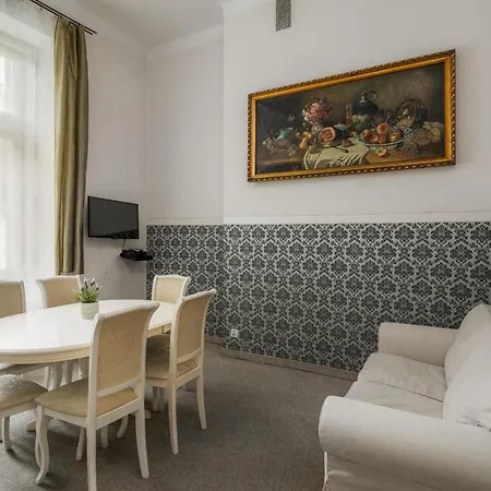 The Spiski Palace Apartment Krakow