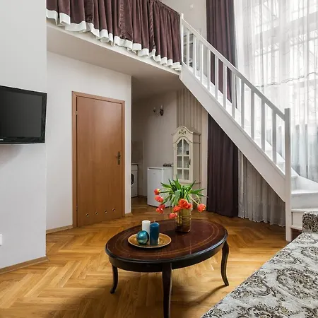 The Spiski Palace Apartmán