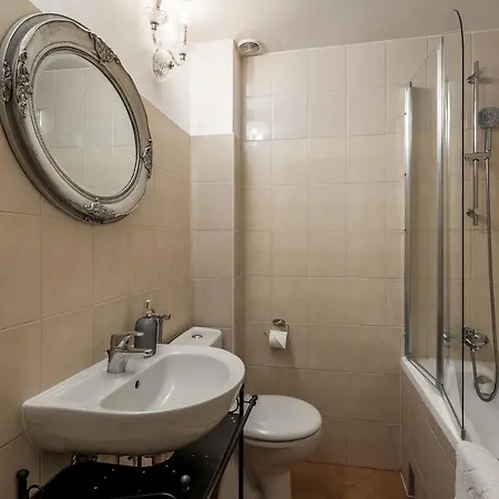 The Spiski Palace Apartment *