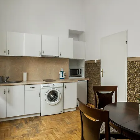 Apartment The Spiski Palace Krakow