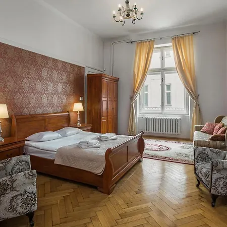 The Spiski Palace Krakov