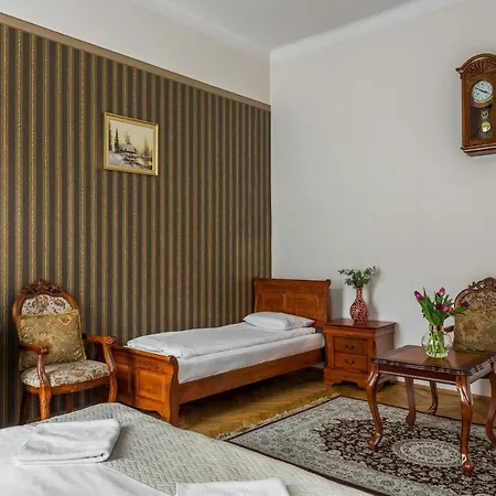 The Spiski Palace * Krakov