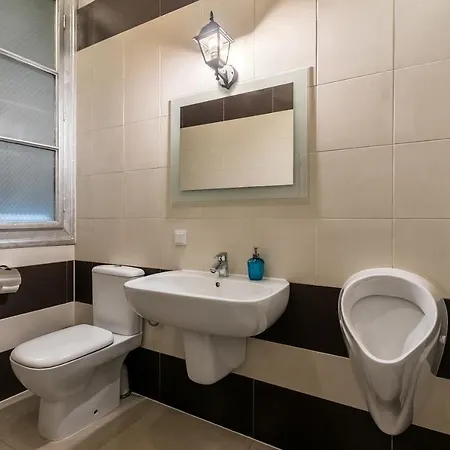Apartmán The Spiski Palace Krakov