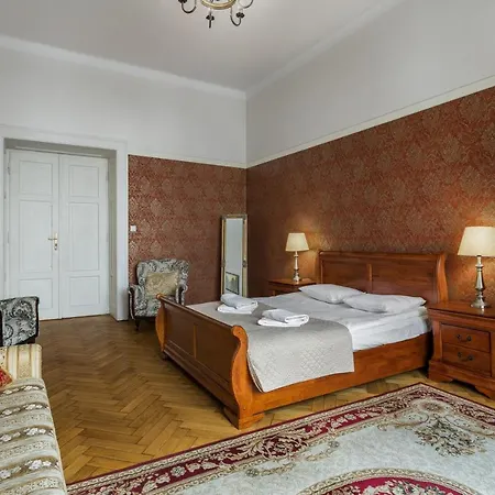 Apartment The Spiski Palace