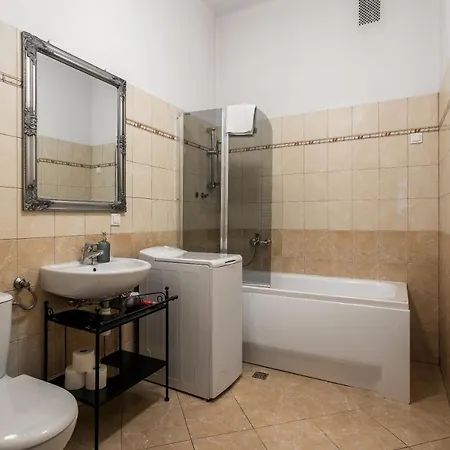The Spiski Palace Apartment