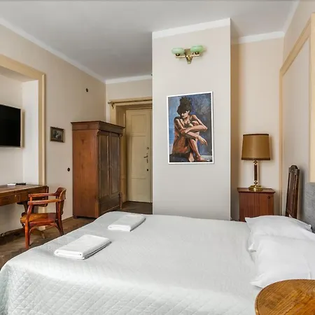 The Spiski Palace Apartment Krakow