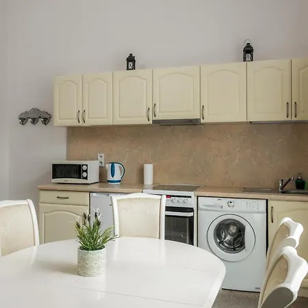 The Spiski Palace Apartment