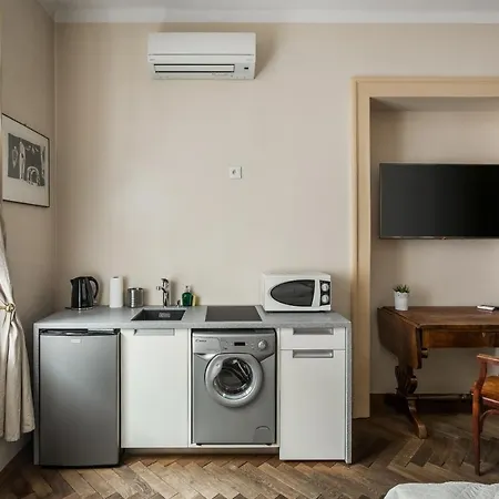 Apartment The Spiski Palace Krakow