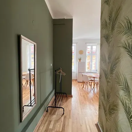Apartament Meiselsa Krakow