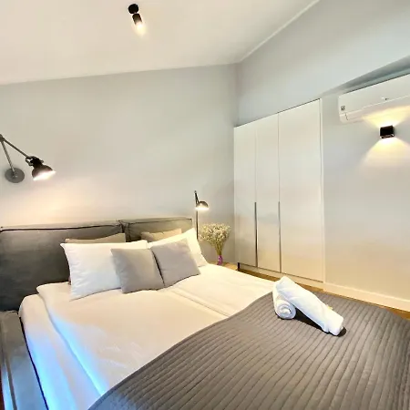 Apartment Mint Luxury At The Main Square Krakow