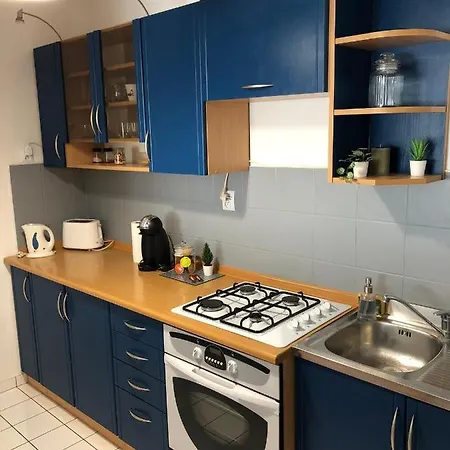Bajeczna Rezydencja Apartament